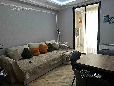 Satılır 2 otaqlı yeni tikili 68 m² — Bakı, Binəqədi 2 otaq 68.00 m²