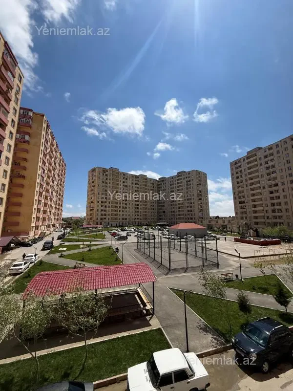 Satılır 2 otaqlı yeni tikili 78 m²