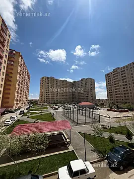 Satılır 2 otaqlı yeni tikili 78 m² — Abşeron, Saray 2 otaq 78.00 m²