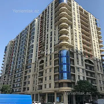 Satılır 3 otaqlı yeni tikili 172 m² — Bakı, Yasamal 3 otaq 172.00 m²