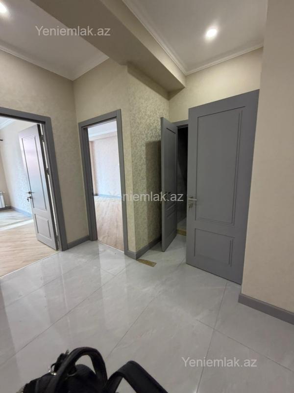 Satılır 2 otaqlı yeni tikili 52 m²