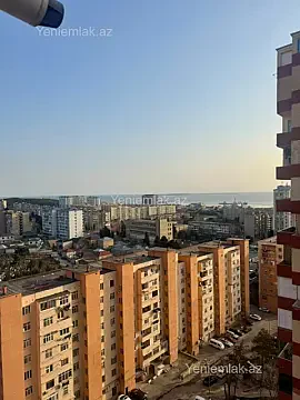 Satılır 2 otaqlı yeni tikili 51 m² — Bakı, Xətai 2 otaq 51.00 m²
