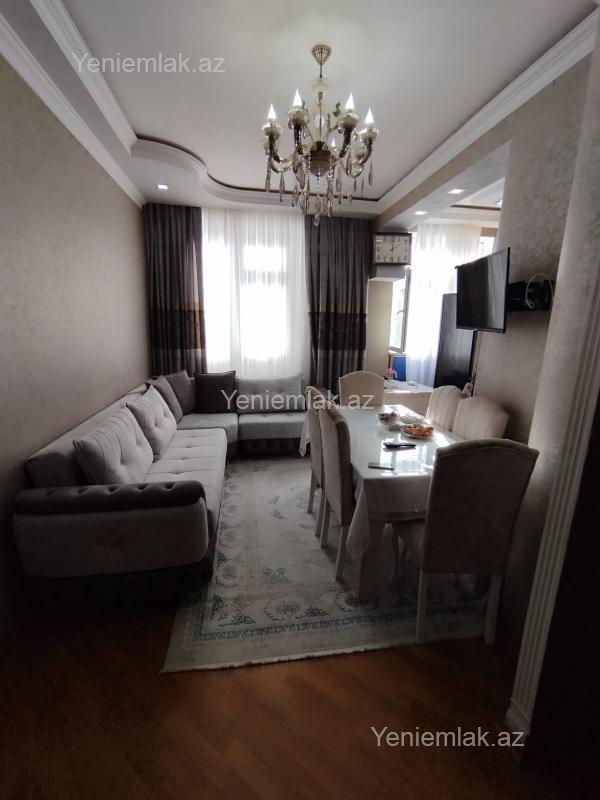 Satılır 2 otaqlı köhnə tikili 48 m²