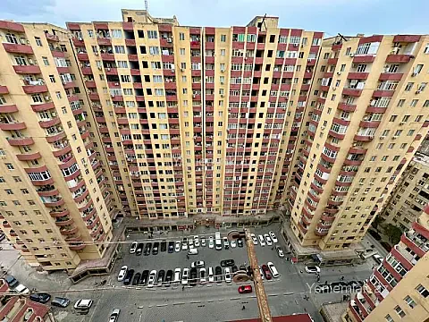 Satılır 2 otaqlı yeni tikili 77.5 m² — Bakı, Xətai 2 otaq 77.50 m²