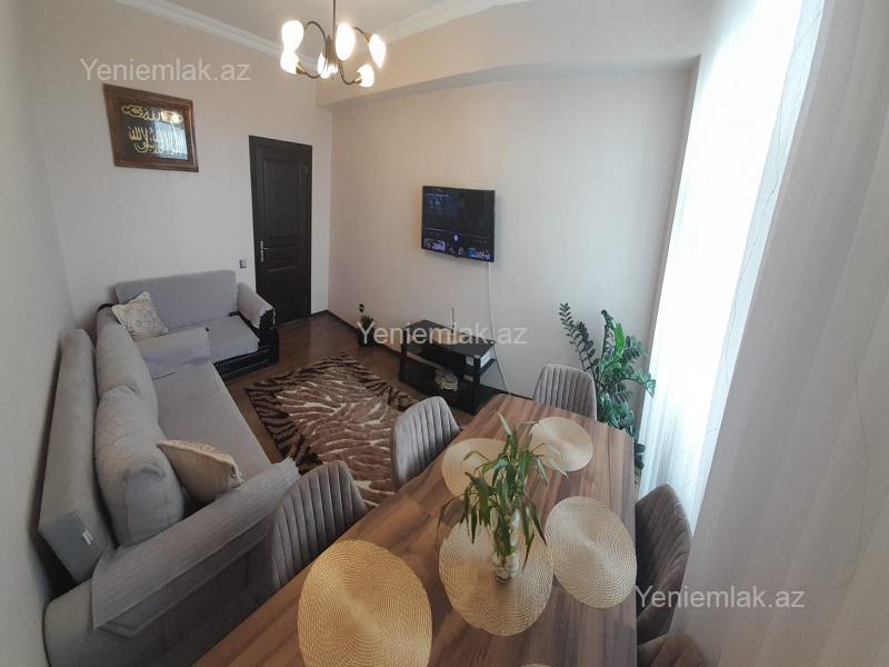 Satılır 3 otaqlı yeni tikili 70 m²