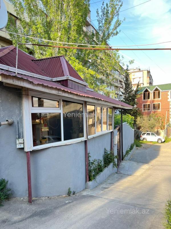 Satılır 4 otaqlı həyət evi 70 m²