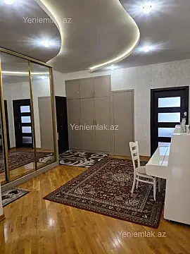 Satılır 3 otaqlı yeni tikili 110 m² — Bakı, Yasamal 3 otaq 110.00 m²