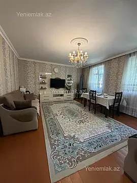 Satılır 3 otaqlı köhnə tikili 80 m² — Sumqayıt 3 otaq 80.00 m²