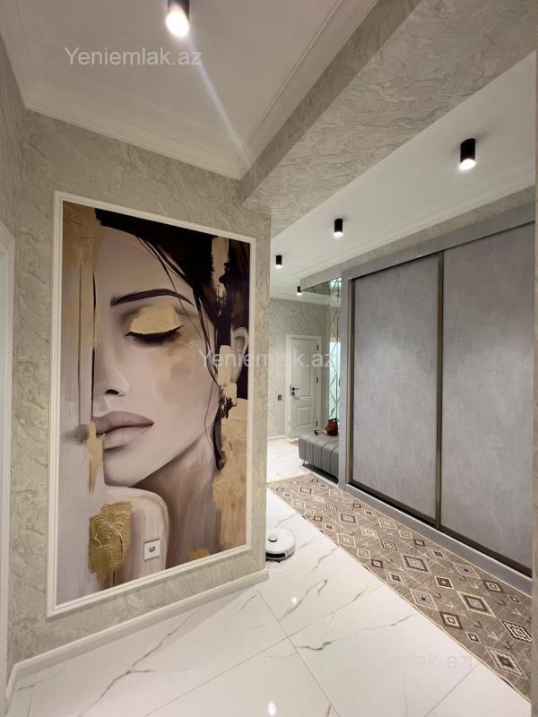 Satılır 3 otaqlı yeni tikili 115 m²