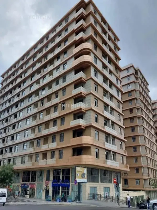 Satılır 3 otaqlı yeni tikili 148 m²