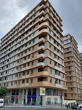Satılır 3 otaqlı yeni tikili 148 m² — Bakı, Nəsimi 3 otaq 148.00 m²