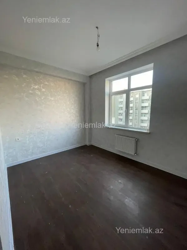 Satılır 3 otaqlı yeni tikili 65 m²