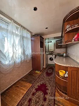 Satılır 3 otaqlı köhnə tikili 90 m² — Bakı, Yasamal 3 otaq 90.00 m²