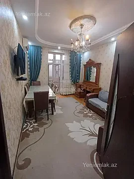 Satılır 2 otaqlı yeni tikili 53 m² — Sumqayıt 2 otaq 53.00 m²