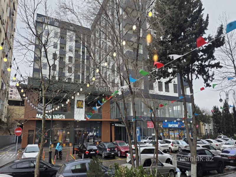 Satılır 2 otaqlı yeni tikili 72 m²