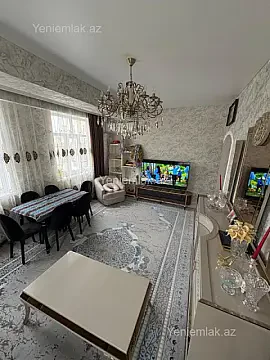 Satılır 3 otaqlı yeni tikili 85 m² — Bakı, Sabunçu 3 otaq 85.00 m²