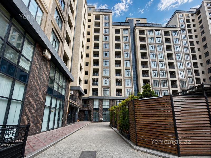 Satılır 2 otaqlı yeni tikili 65 m²