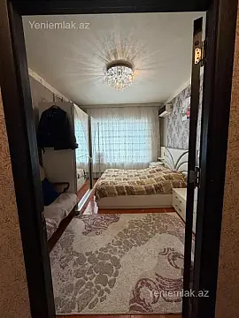 Satılır 3 otaqlı köhnə tikili 85 m² — Bakı, Nizami 3 otaq 85.00 m²