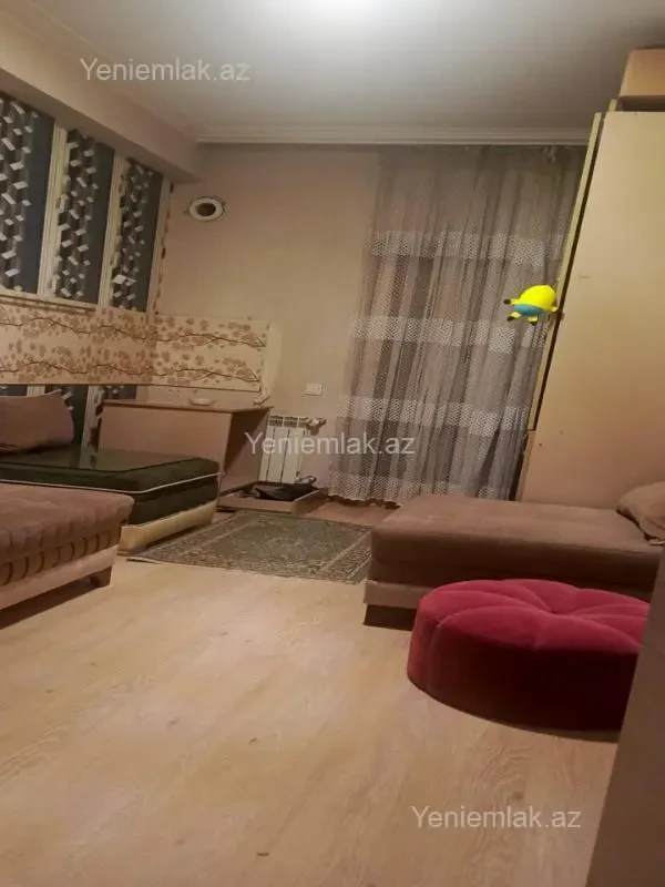 Satılır 2 otaqlı yeni tikili 32 m²