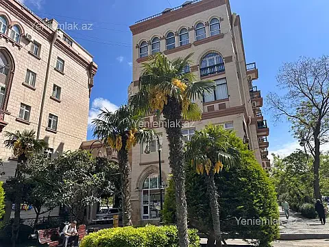 Satılır 3 otaqlı köhnə tikili 90 m² — Bakı, Nəsimi 3 otaq 90.00 m²