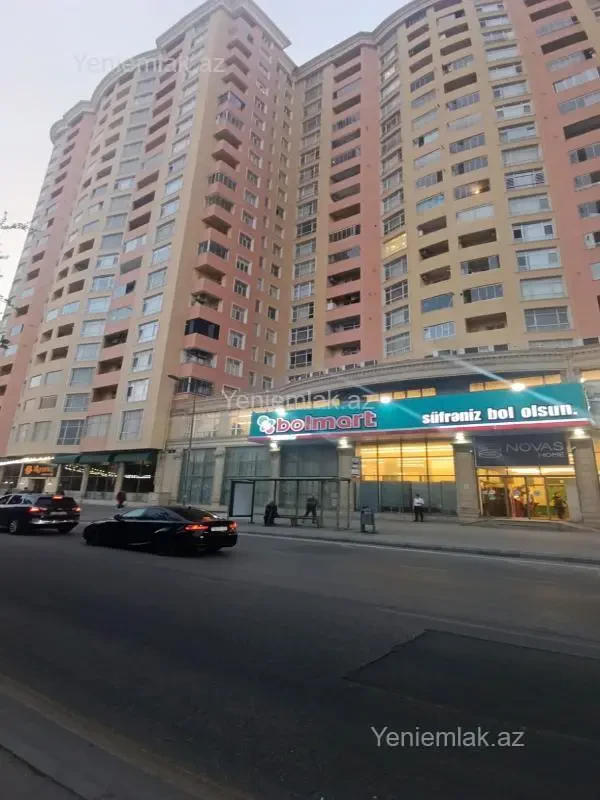 Satılır 2 otaqlı yeni tikili 73 m²