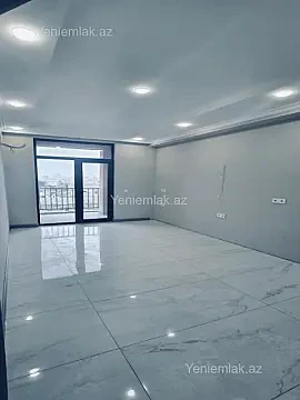 Satılır 3 otaqlı yeni tikili 107 m² — Bakı, Binəqədi 3 otaq 107.00 m²