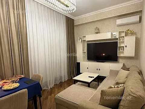 Satılır 3 otaqlı yeni tikili 85 m² — Bakı, Yasamal 3 otaq 85.00 m²