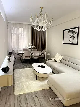 Satılır 2 otaqlı yeni tikili 105 m² — Bakı, Nəsimi 2 otaq 105.00 m²