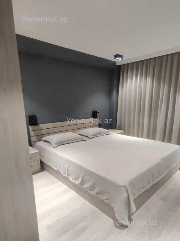 Satılır 2 otaqlı yeni tikili 62 m²