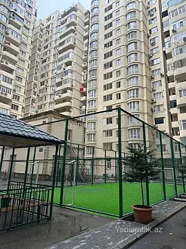 Satılır 2 otaqlı yeni tikili 68 m² — Bakı, Nərimanov 2 otaq 68.00 m²