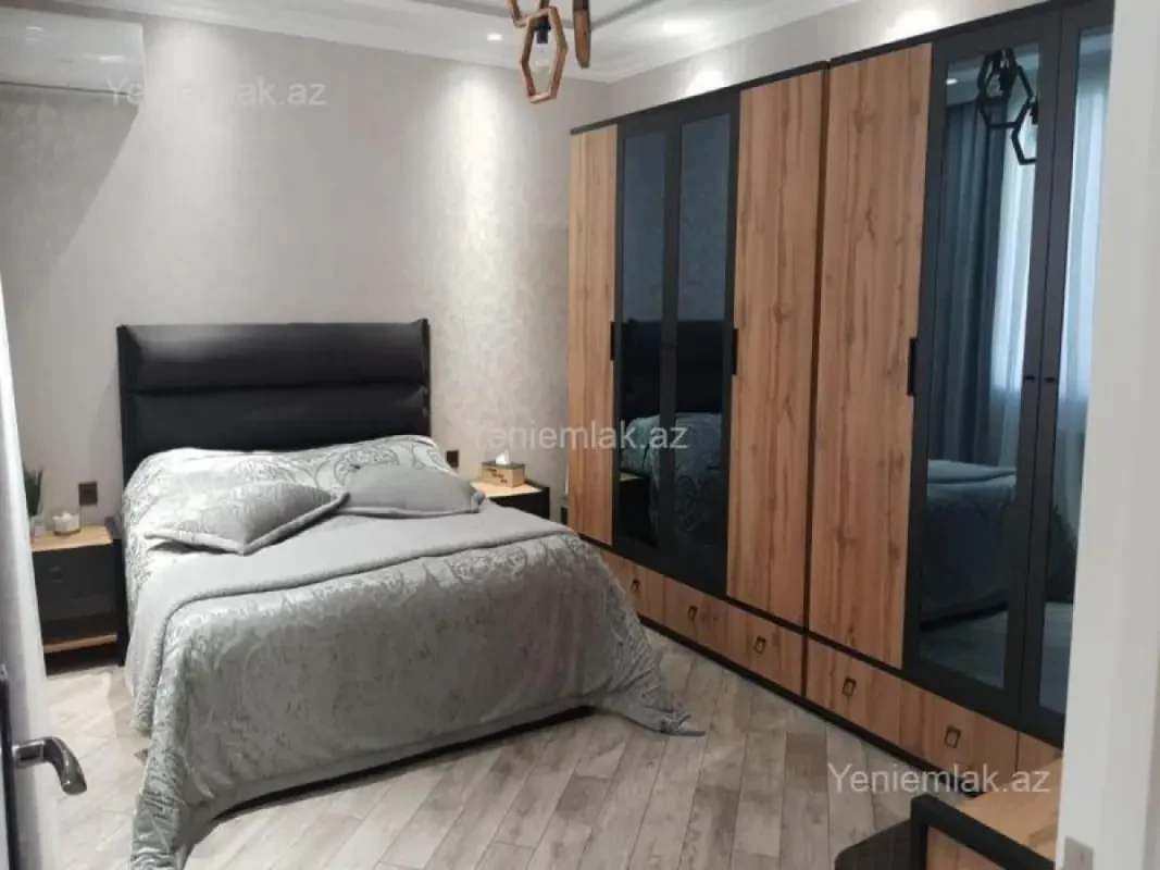 Satılır 4 otaqlı həyət evi 110 m²