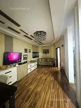 Satılır 3 otaqlı yeni tikili 108 m² — Bakı, Xətai 3 otaq 108.00 m²