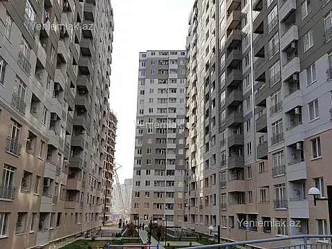 Satılır 2 otaqlı yeni tikili 50 m² — Bakı, Yasamal 2 otaq 50.00 m²