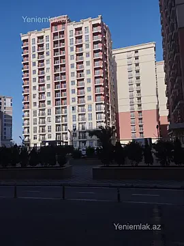 Satılır 3 otaqlı yeni tikili 79.8 m² — Bakı, Binəqədi 3 otaq 79.80 m²