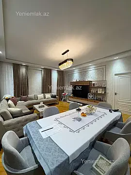 Satılır 2 otaqlı yeni tikili 100 m² — Bakı, Xətai 2 otaq 100.00 m²