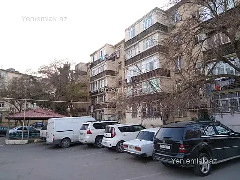 Satılır 1 otaqlı köhnə tikili 35 m² — Bakı, Səbail 1 otaq 35.00 m²