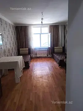Satılır 1 otaqlı köhnə tikili 42 m² — Bakı, Nərimanov 1 otaq 42.00 m²