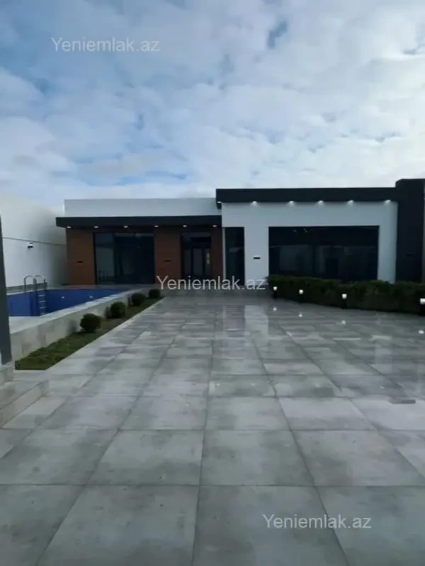 Satılır 4 otaqlı həyət evi 130 m²