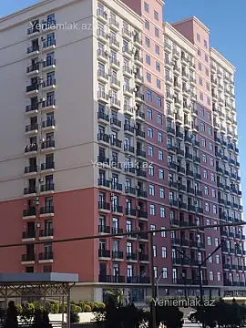Satılır 2 otaqlı yeni tikili 80 m² — Bakı, Binəqədi 2 otaq 80.00 m²