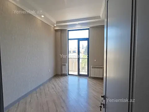 Satılır 3 otaqlı yeni tikili 107 m² — Bakı, Binəqədi 3 otaq 107.00 m²