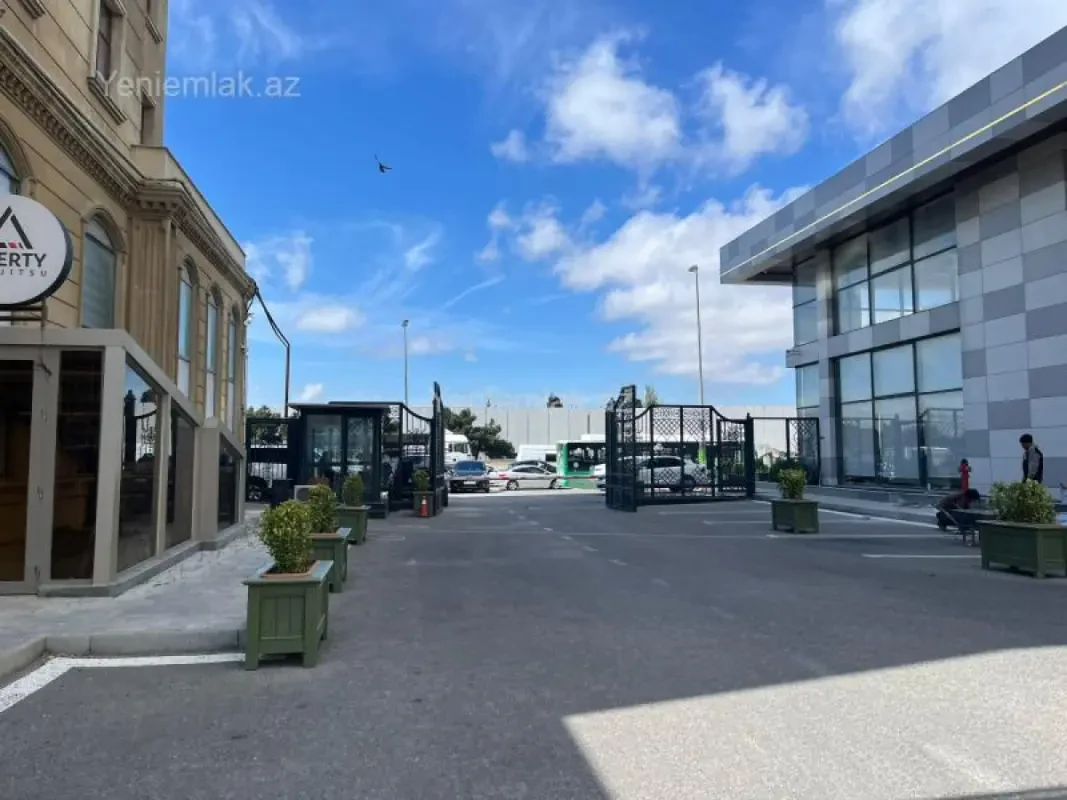 Satılır 3 otaqlı yeni tikili 97.4 m²