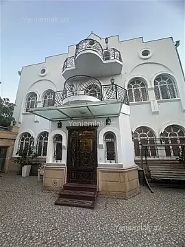 Satılır 8 otaqlı həyət evi 650 m² — Bakı, Binəqədi 8 otaq 650.00 m²