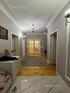 Satılır 5 otaqlı həyət evi 140 m² — Bakı, Səbail 5 otaq 140.00 m²