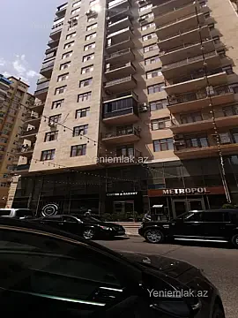 Satılır 4 otaqlı yeni tikili 170 m² — Bakı, Yasamal 4 otaq 170.00 m²