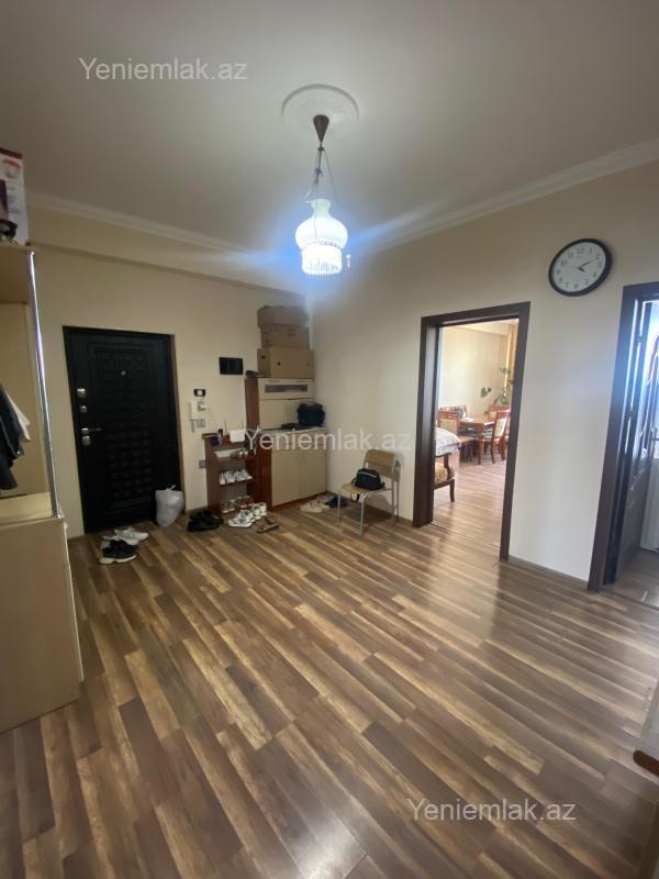 Satılır 3 otaqlı yeni tikili 116 m²