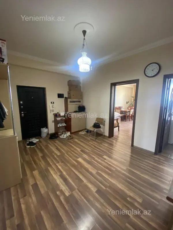 Satılır 3 otaqlı yeni tikili 116 m²