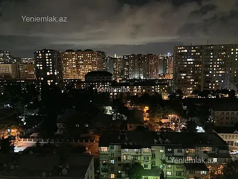 Satılır 3 otaqlı yeni tikili 100 m² — Bakı, Yasamal 3 otaq 100.00 m²
