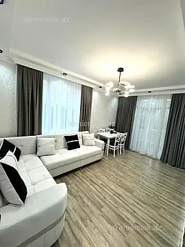 Satılır 2 otaqlı köhnə tikili 46 m² — Bakı, Nizami 2 otaq 46.00 m²