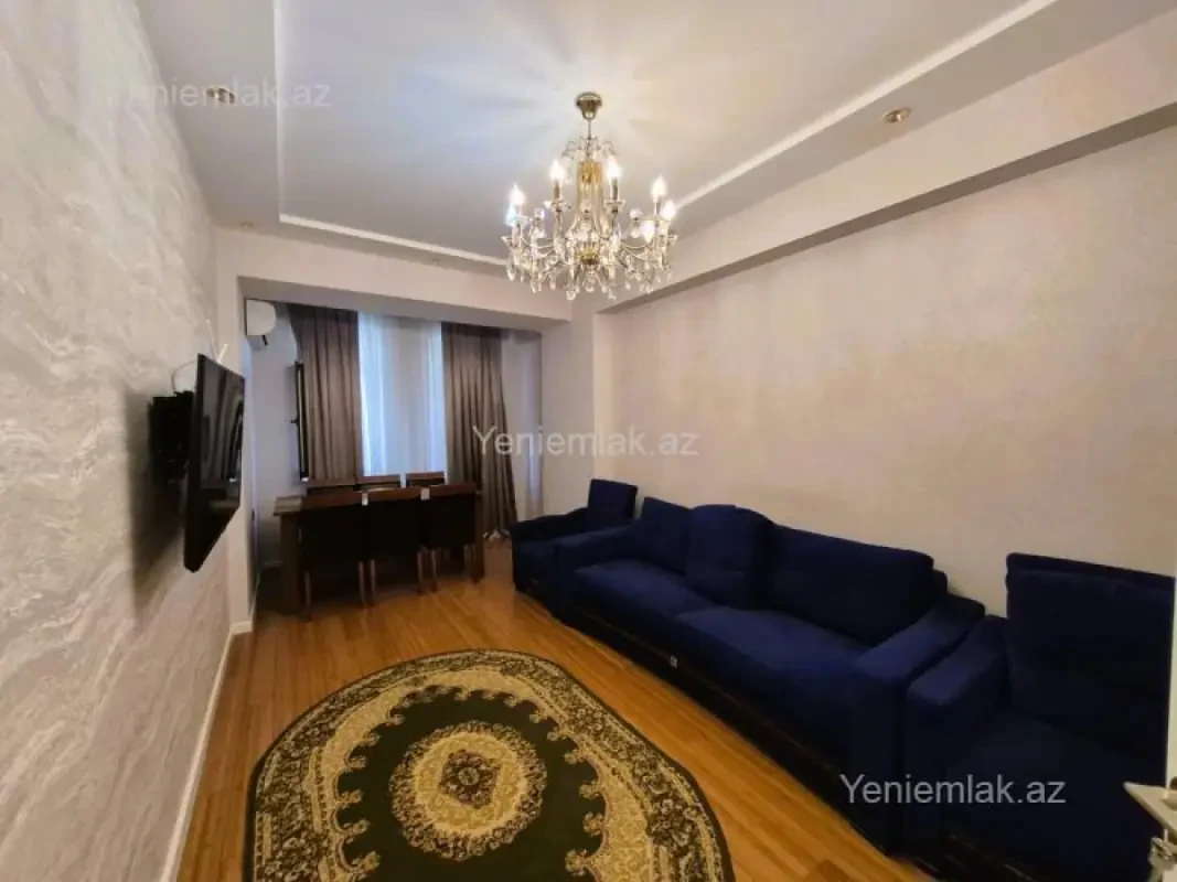 Satılır 3 otaqlı yeni tikili 85 m²
