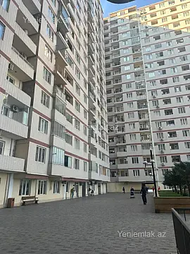 Satılır 3 otaqlı yeni tikili 158 m² — Bakı, Yasamal 3 otaq 158.00 m²